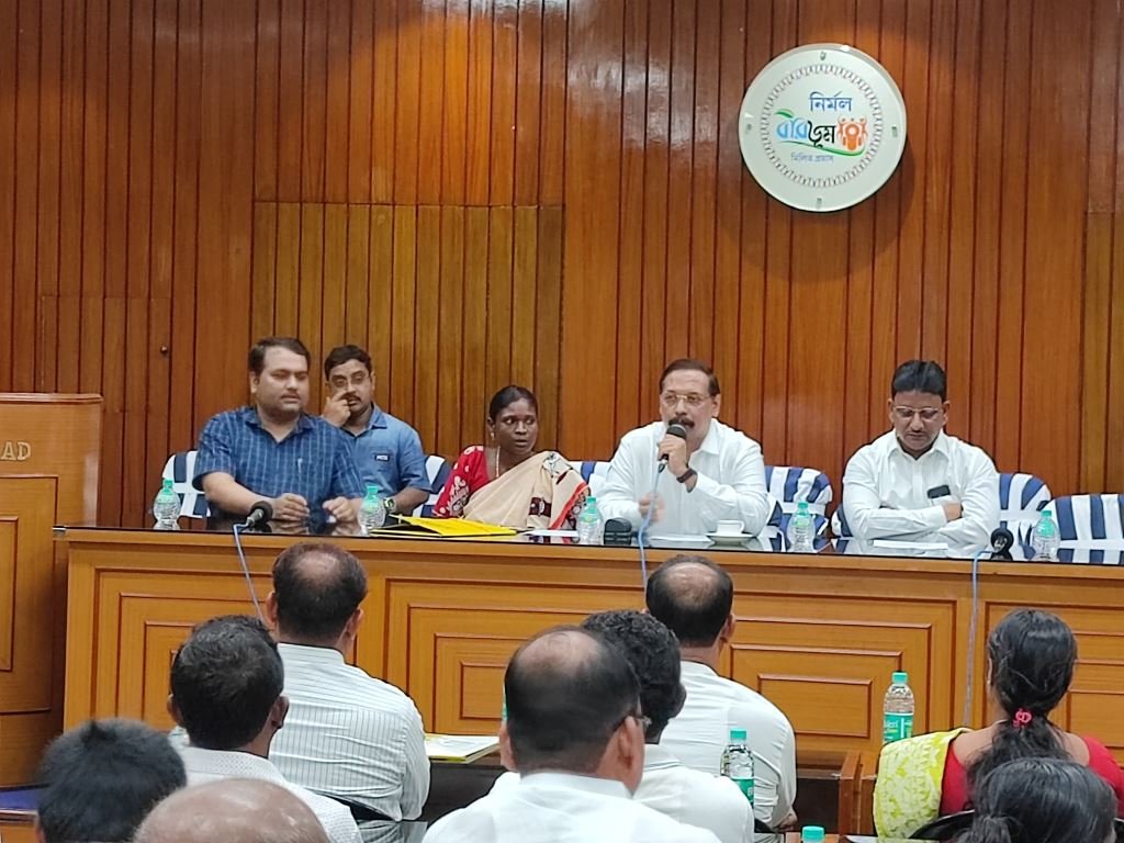 Video of Meeting for Selection of Leader of Opposition
